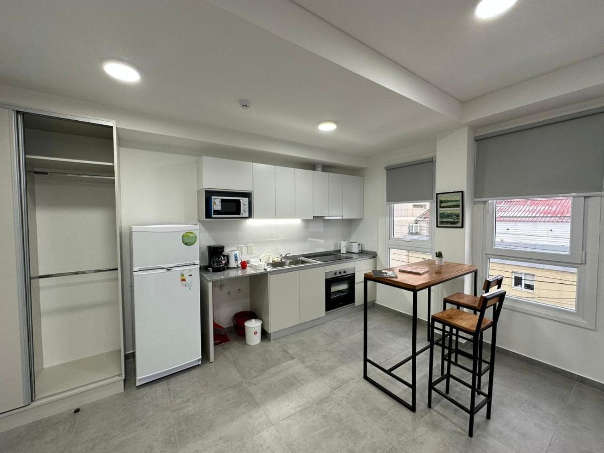 Jainen Apartamentos อูซัวยา ภายนอก รูปภาพ